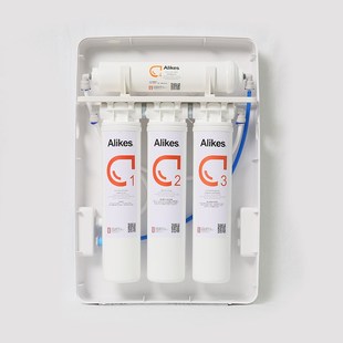lie爱尼克斯INF净水器芯2号DF重金属芯
