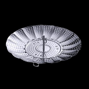 戴德伸缩蒸格家用蒸屉蒸包子蒸盘蒸架