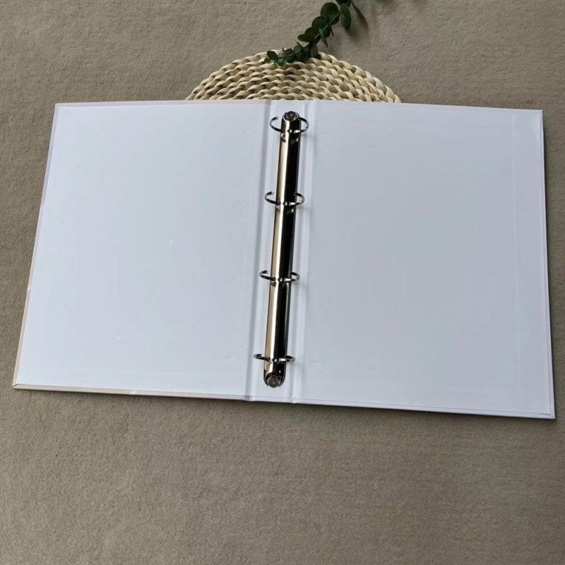 活页夹美容院美发价目表菜谱KTV酒水单设计定制制作纹绣手册换活