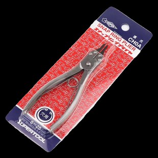 世霸卡簧钳子内卡外卡孔用轴用挡圈钳多功能扩张介指钳