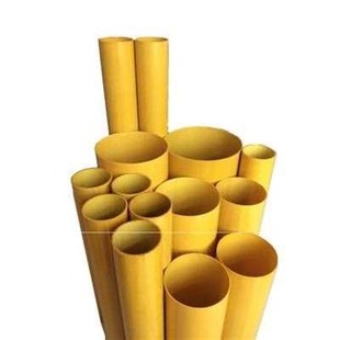 环氧酚醛管空心层压玻璃布管酚醛树脂管酚醛绝缘管电木管
