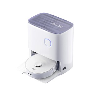 以内Uo扫地机器人热水洗拖布全自动家用洁扫吸拖一体机