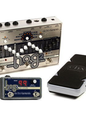 傲颂在线EH单块NNO MIO OUL复调OG八度HOG 2谐波合成效果器