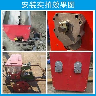 w大功率农电 链轮电 播种施肥 旋耕直流电