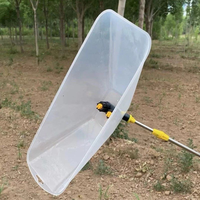 农用通明喷头除草防护罩喷雾器通用扇形雾化防护罩防乱喷溅,农机/农具/农膜,喷头,淘宝优惠券,粉丝福利购,淘宝优惠卷