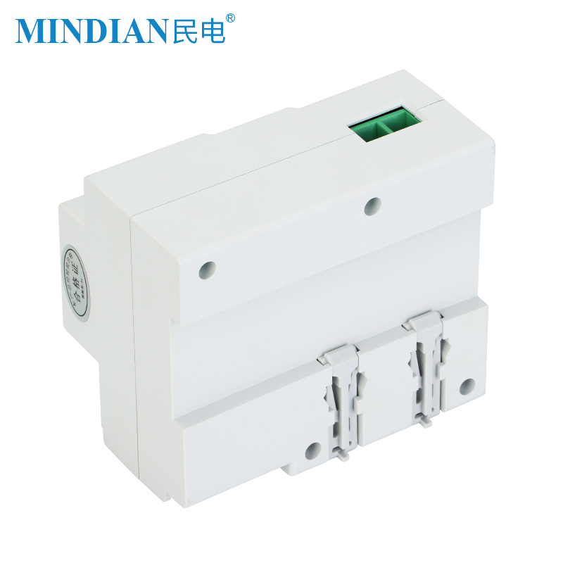 光伏并网自动重合闸漏电保护器防雷自复式过欠压保护开关断路器