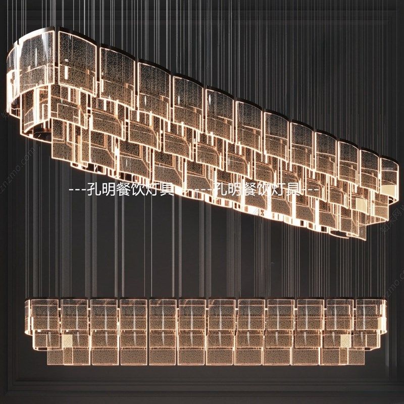 酒店大堂前台吊灯宴会厅商场饭厅售楼部前台装饰灯餐饮包厢灯具,家装灯饰光源,酒店/宴会厅/餐饮吊灯,淘宝优惠券,粉丝福利购,淘宝优惠卷