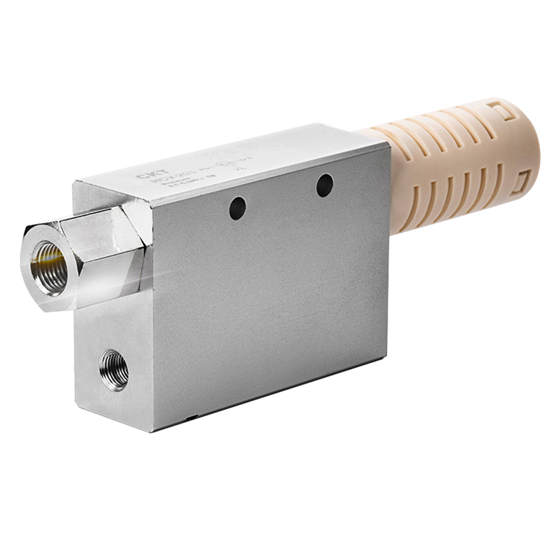 CT 多级真空发生器负压气动大吸力超高真空度抽真空室HC2