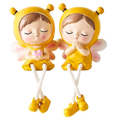 洞洞板小摆件入户门口电视墙面装饰品墙上挂件少女孩房间客厅墙壁