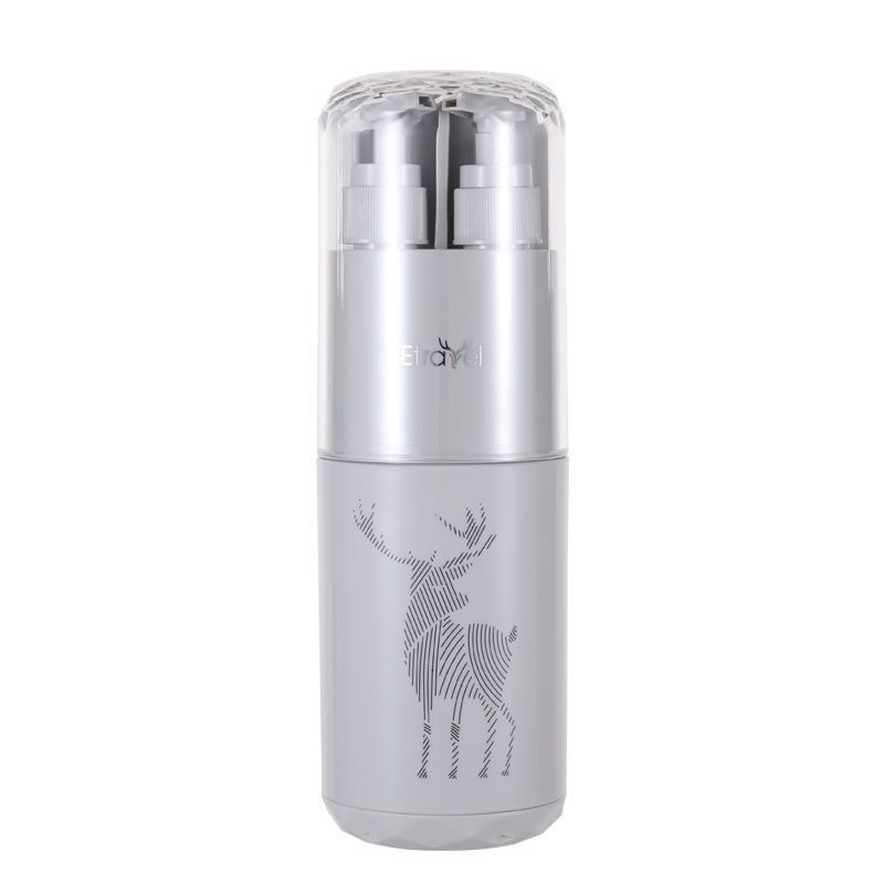 洗漱杯旅行装便携式牙刷杯旅游漱口杯分装瓶牙刷盒军训用品装