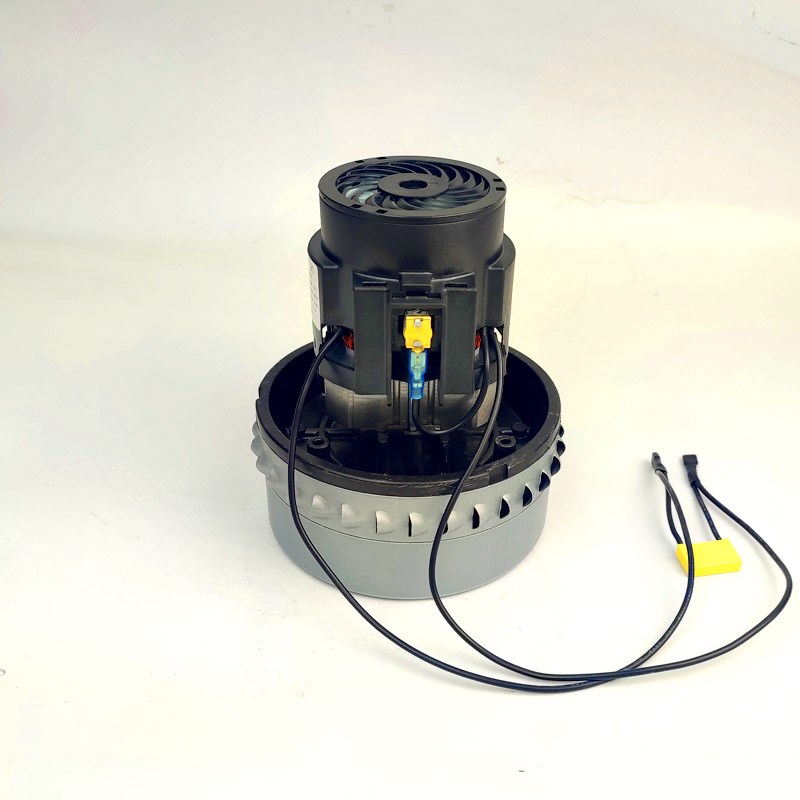 杰诺吸尘器电机V4Z-AD30苏州星德胜电器公司铜马达洁云吸水机风机