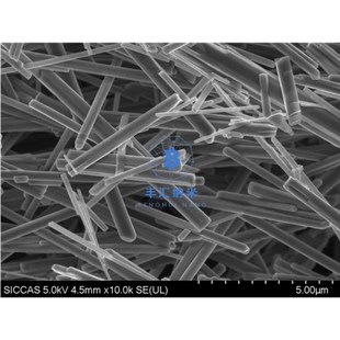 钛酸钾晶须iO陶瓷塑料改性橡胶改性导电抗静电材料科研