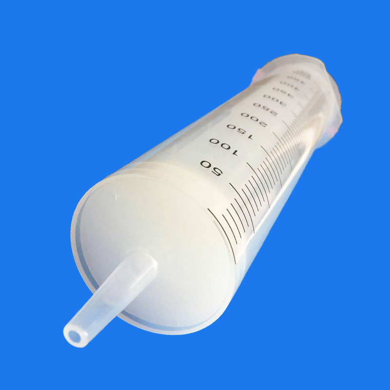 毫升特大大号大容量塑料注射器针筒抽机油量筒针管点胶灌肠