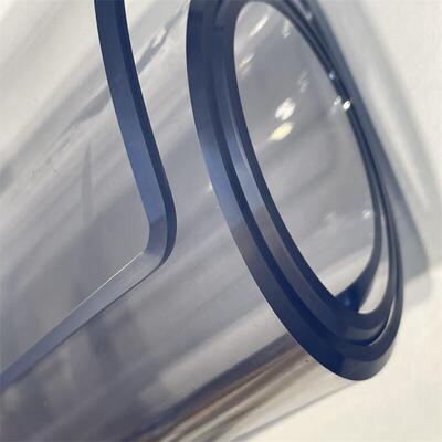 环保加厚软玻璃pvc桌布防水防烫茶几餐桌垫简约长方形水晶板台布