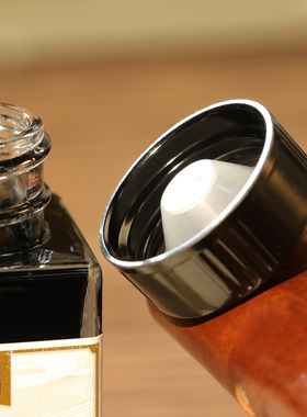 HO英雄钢笔金笔墨水黑色非碳素墨水新款英雄金笔墨水