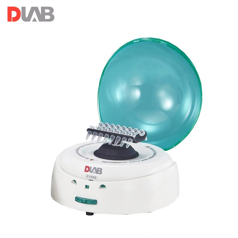 北京大龙D1008/D1008E 实验室掌上离心机