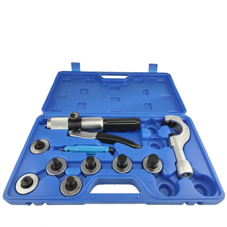 甄选直发CT-300A手动液压扩孔器 铆管器 10件套铜管铝管胀管器