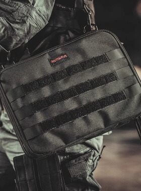 RealSteel 锐狮帝 Chameleon 变色龙 多功能 刀具收纳包 户外刀套