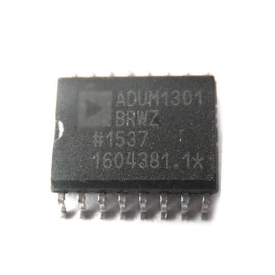 全新现货 ADUM1301BRWZ-RL ADUM1301B 数字隔离器芯片 SOP16 集成