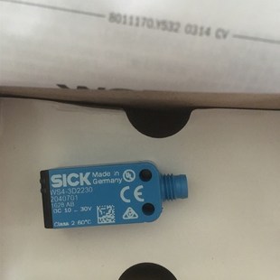 光电开关WL100 P4420