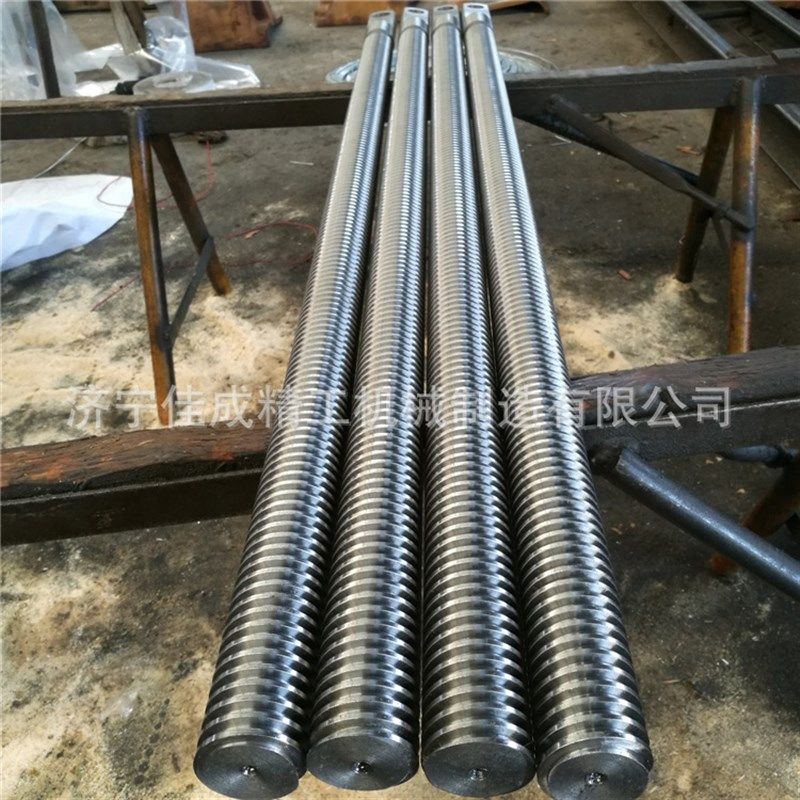 十年老厂定制梯形丝杠加工Tr30t型丝杆45#钢精密机床丝杆传动丝杆,标准件/零部件/工业耗材,丝杆,淘宝优惠券,粉丝福利购,淘宝优惠卷
