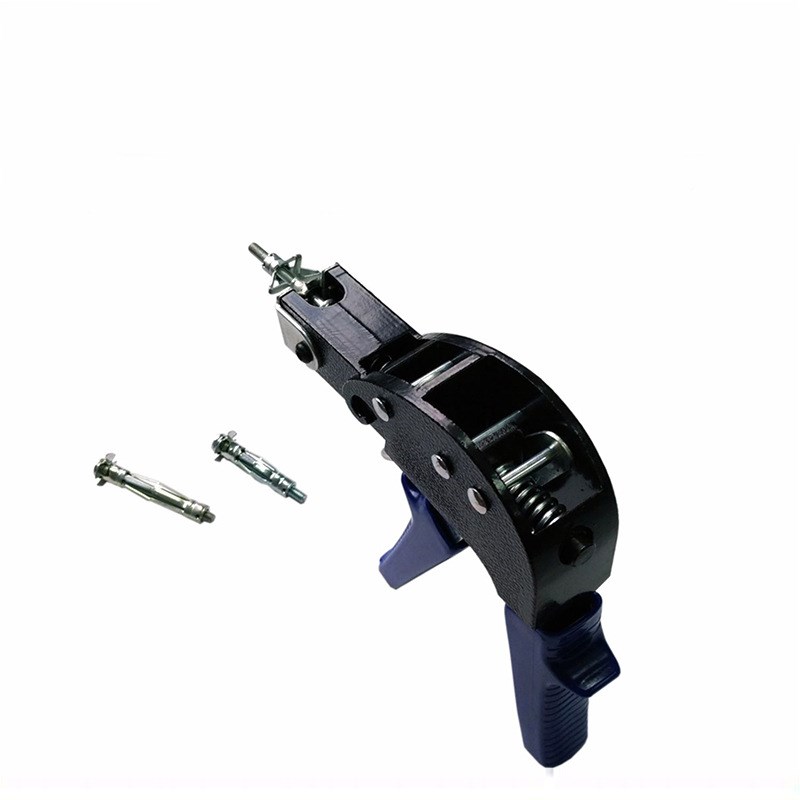 中空壁虎拉紧器花瓣螺母专用工具空心墙膨胀螺丝石膏板庇护M4M5M6