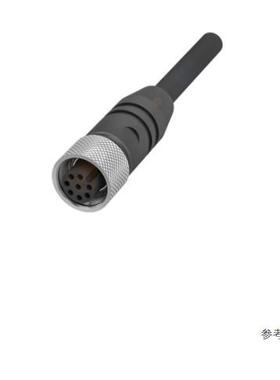 现货巴鲁夫BCC0LPW单头连接线缆BCC M418-0000-1A-133-PS0825-100