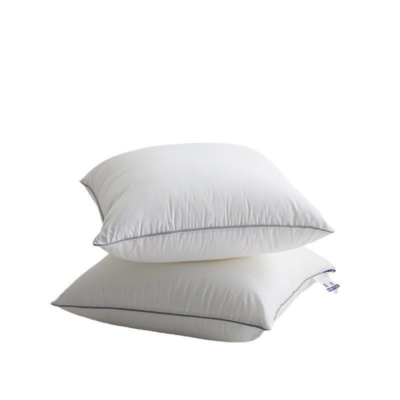 方形抱枕芯高回弹超软羽丝绒枕沙发靠垫内芯大靠背床上榻榻米枕头
