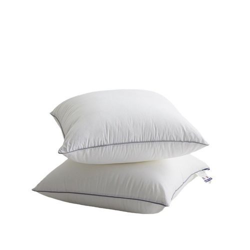 方形抱枕芯高回弹超软羽丝绒枕沙发靠垫内芯大靠背床上榻榻米枕头