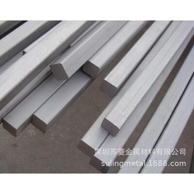 304不锈钢棒 0Cr18Ni9不锈钢六角棒 不锈钢方钢