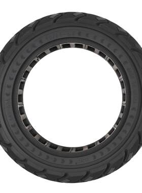 Ulip90/65-6.5钻石越野纹实心胎Zero 11X电动滑板车11寸防滑轮胎