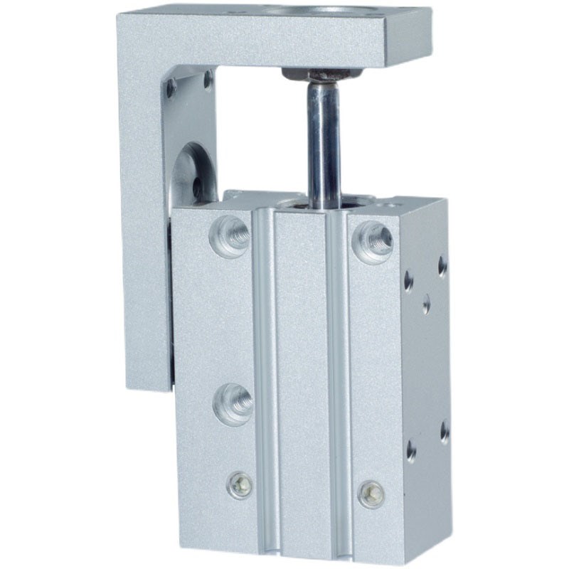 费斯托FESTO侧轨滑台气缸SLS-6-10-16-5-10-15-20-25-30-40-50P-A