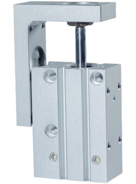 费斯托FESTO侧轨滑台气缸SLS-6-10-16-5-10-15-20-25-30-40-50P-A