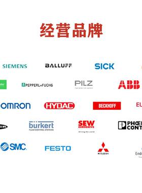 BALLUFF/巴鲁夫BAW002H 电感式测距传感器BAW M18MI-IAC50B-S04G