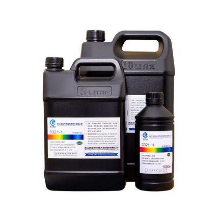 UV无影胶 PET粘接亚克力透明度好粘接力强流动性好无影快干粘接胶