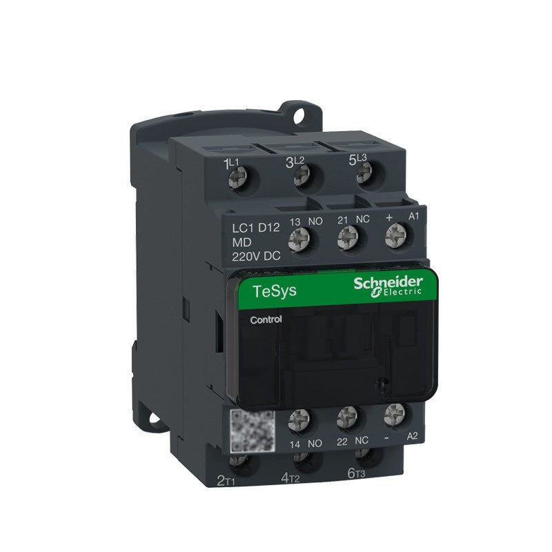 LC1D09BDC接触器LC1D系列三极直流接触器LC1D 18BDC