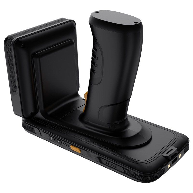 信联智能工业级盘点pda手持终端设备超高频RFID识别手持机