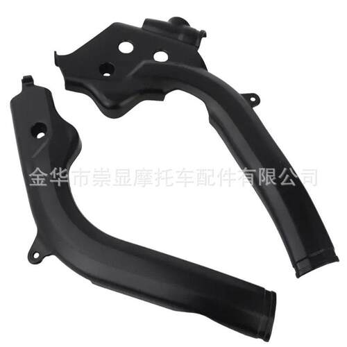 车架保护罩保护盖适用KTM EXC SX SXF XCF 16-18车架护罩防护配件