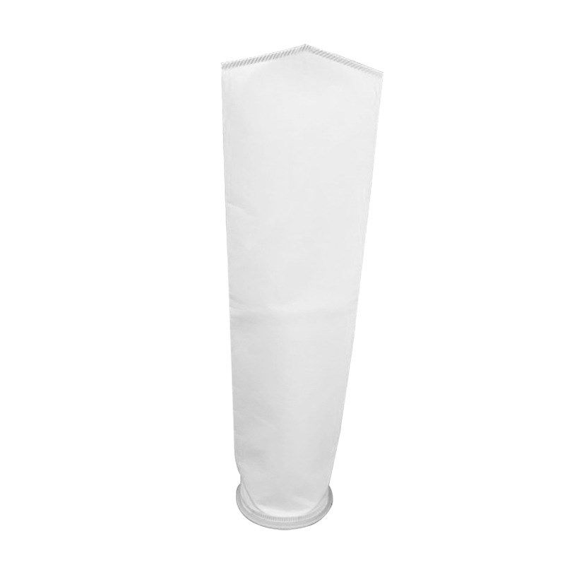 液体过滤袋PP微米级过滤袋化工油漆乳液电镀液高精度过滤袋