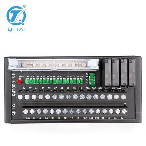 QMT000基恩士专用CPU端子台40PKV系列PLC转接线模块厂家直发