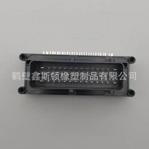 1-967280-1国产42PIN弯针汽车线束连接器接插件1-967280 967280-1