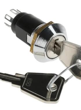 Lorlin 旋转开关 PT6509/BMH