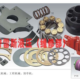 通化市A6VM1000旋挖钻机马达