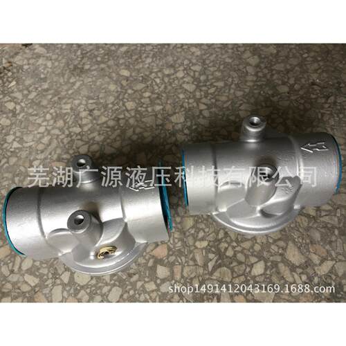 厂家直销SP-06X10液压旋转式管路过滤器液压过滤器滤油器液压配件