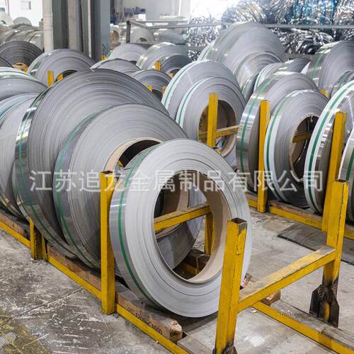 定制304不锈钢带厂家316L301拉伸强度高耐腐蚀