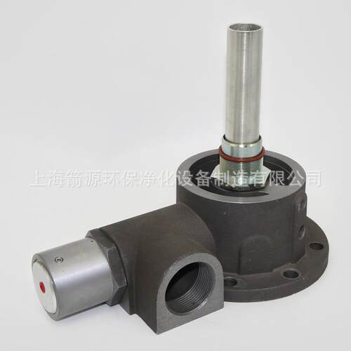 螺杆空压机配件 LB11102油分芯管 LB13145油气分离器接头