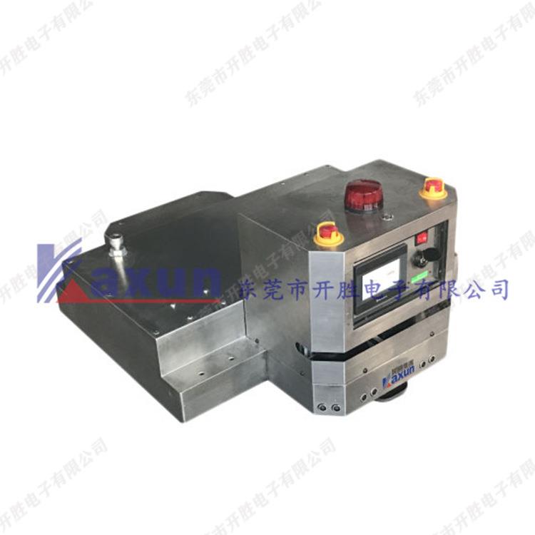 激光镭达SLAM无轨导航智能物流AGV液体搬运小车自动建模无轨寻迹