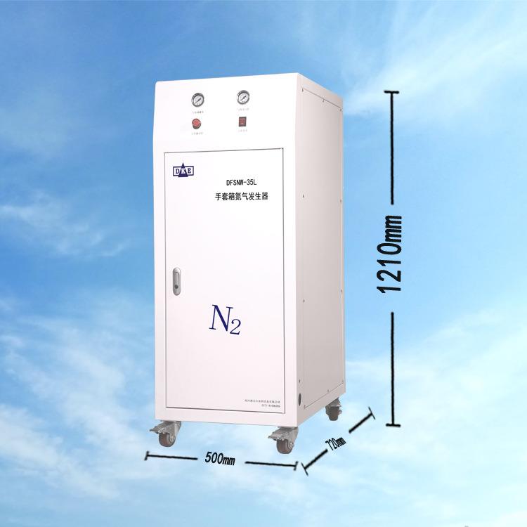手套箱氮气发生器（采用PSA技术）用于生命科学、运动医学等领域