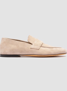 OFFICINE CREATIVE经典手工真皮乐福鞋平底轻便小皮鞋Blair 001