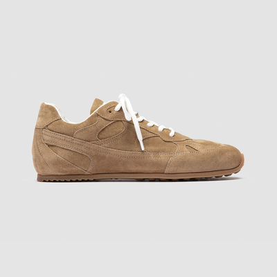 OFFICINE CREATIVE德训鞋 Away 101 德训手工麂皮运动鞋